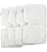 Flammi Steam Mop Replacement Pads for Shark S3500 Series S3501 S3601 S3550 S3901 SE450 S3801CO S3...