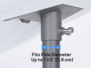 GEN3 Pipe Adapter