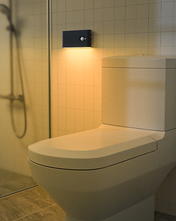 rechargeable night light motion sensor