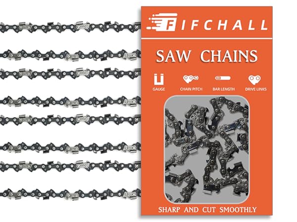 chainsaw chains