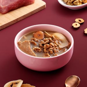 Walnut Lean Pork Soup