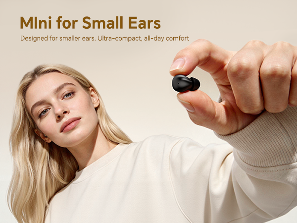 Mini Ear Buds for Small Ears Canals