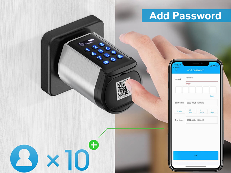smart lock deadbolt keyless entry door locks for front door with deadbolt kwikset front door lockset