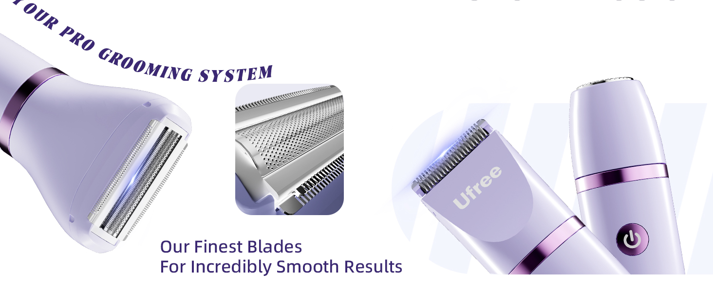 pubic hair trimmer women