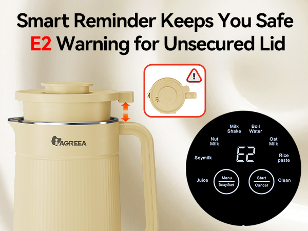 Safety Lock Mechanism