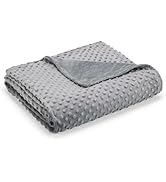 Cottonblue Weighted Blanket Duvet Cover 48x72, Removable Duvet Cover for Heavy Blankets, Soft Fuz...
