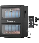 Creality Multi-Roll Filament Dryer, Filament Storage Box with Heating for 3D Printer Filament 10k...