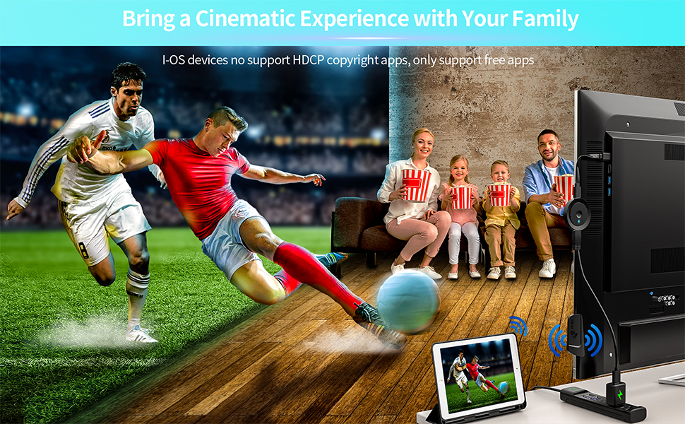 wireless display adapter