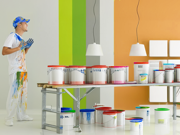 Achieve A Professional Paint Job!