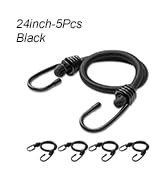 Bungee Cords with Hooks