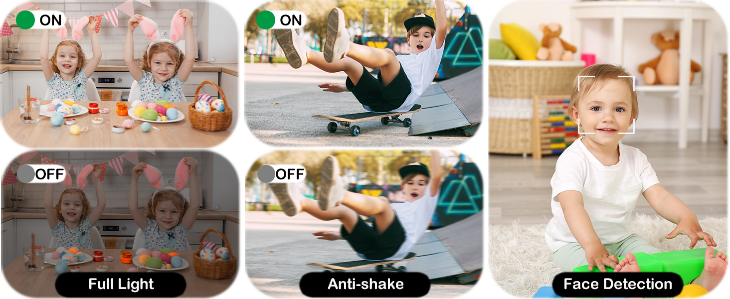 Heliora Protable Digital Camcorder