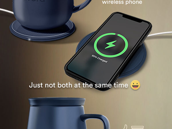 cool gifts for coffee lovers coffee mug heater keep warm coffee mug self warming mug