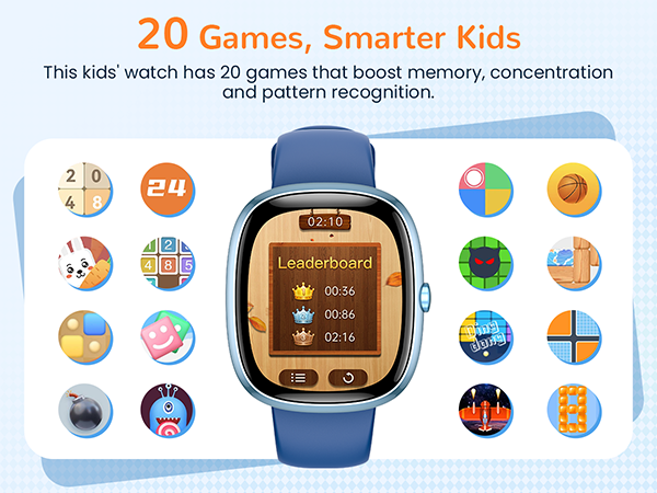 smart watch for kids