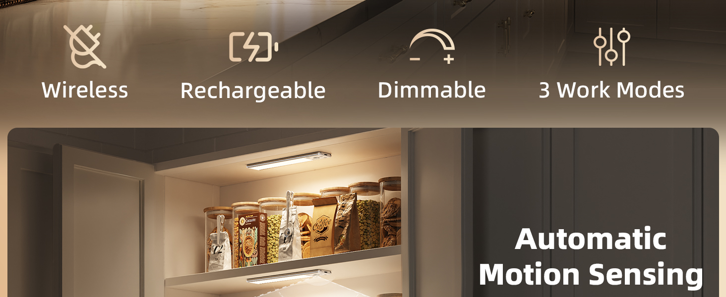 motion sensor lights indoor