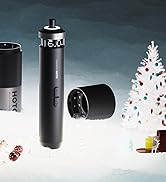 HOTO PixelDrive Electric Screwdriver, Smart Display, 6 Torque Settings, 0.5 to 6 N·m, 1/4'' Hex 3...