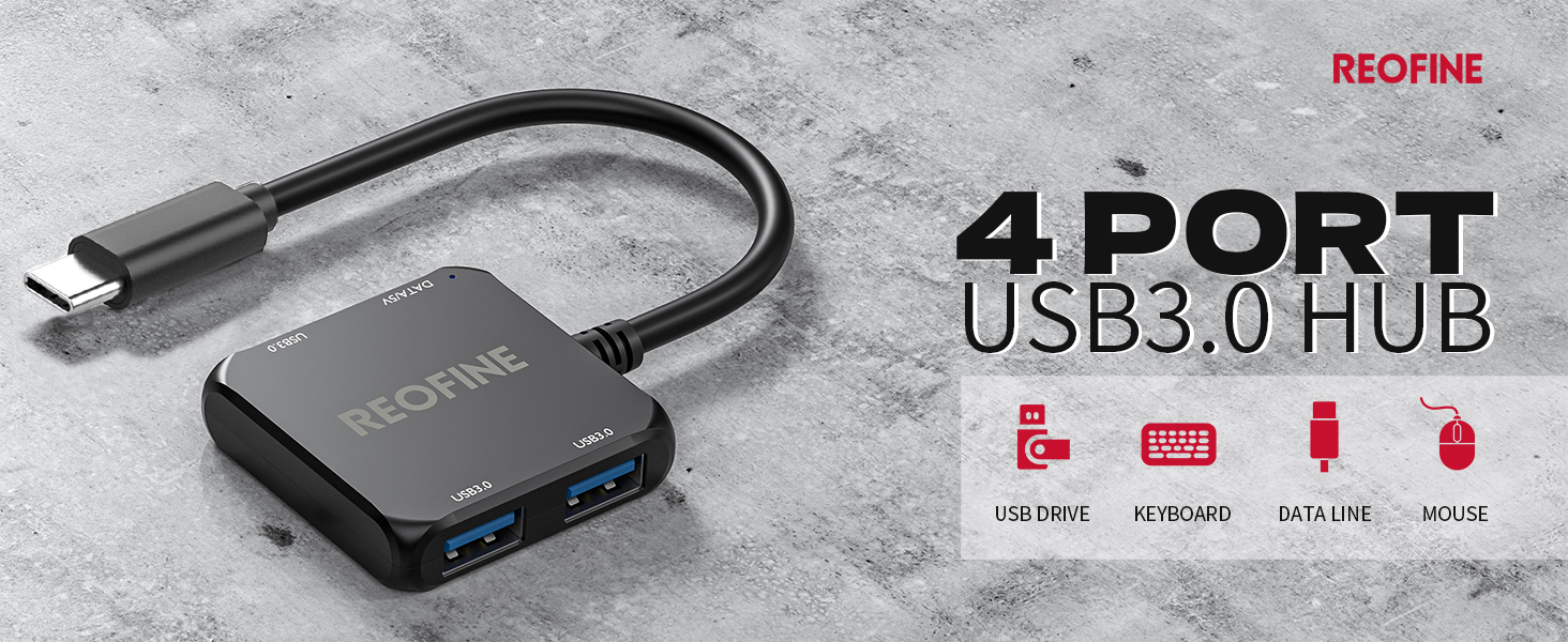 USB C Hub