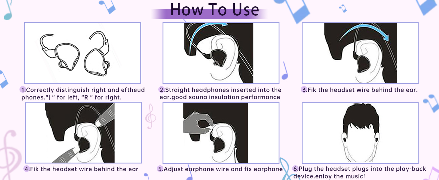 in ear monitor headphones