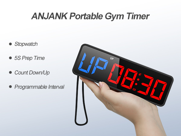 gym timer