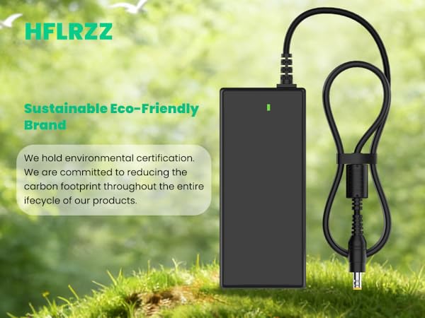 Sustainable Eco-Friendly Brand