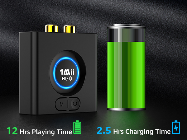 bluetooth stereo receiver