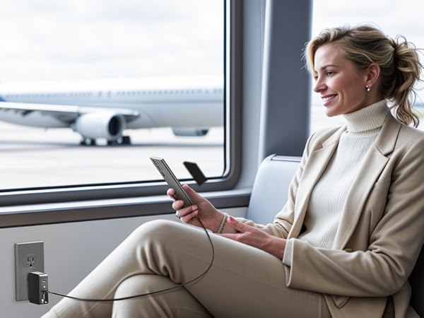 retractable phone chargers