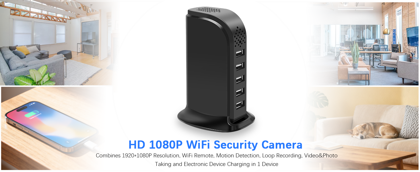 USB Security Camera