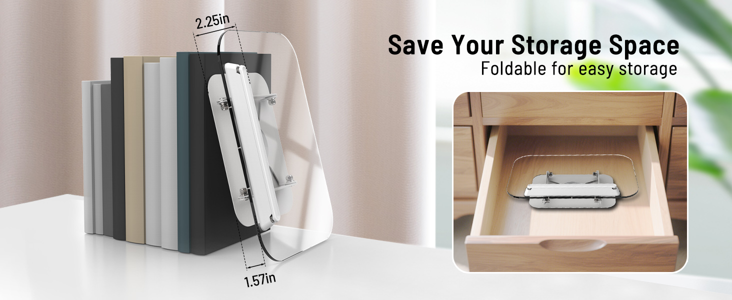 Adjustable Book Stand 
