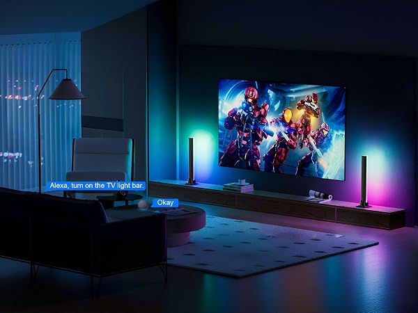 TV backlight