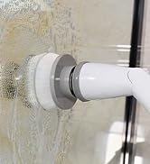 Electric Bathroom Scrubber