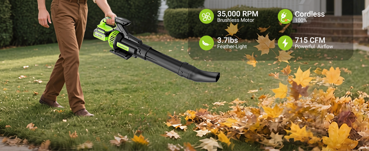 leaf blower cordless