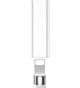AHFYCIH USB C to Pencil 1st Adapter for iPad A16 11th,10th Generation,Type C Female to for Lightn...