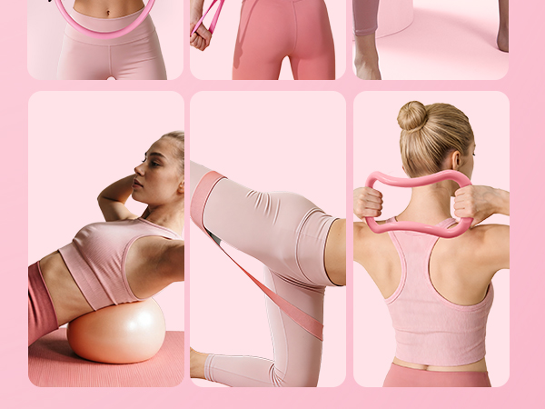 at home pilates kit