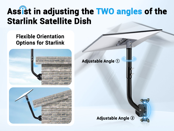 starlink gen 3 mount