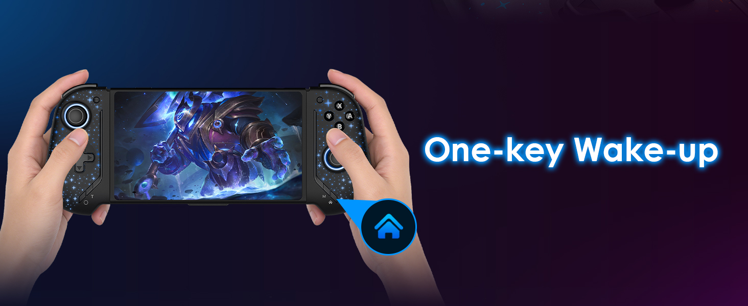 switch pro controller