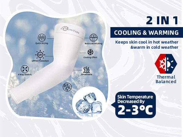 sun sleeves for men uv protection