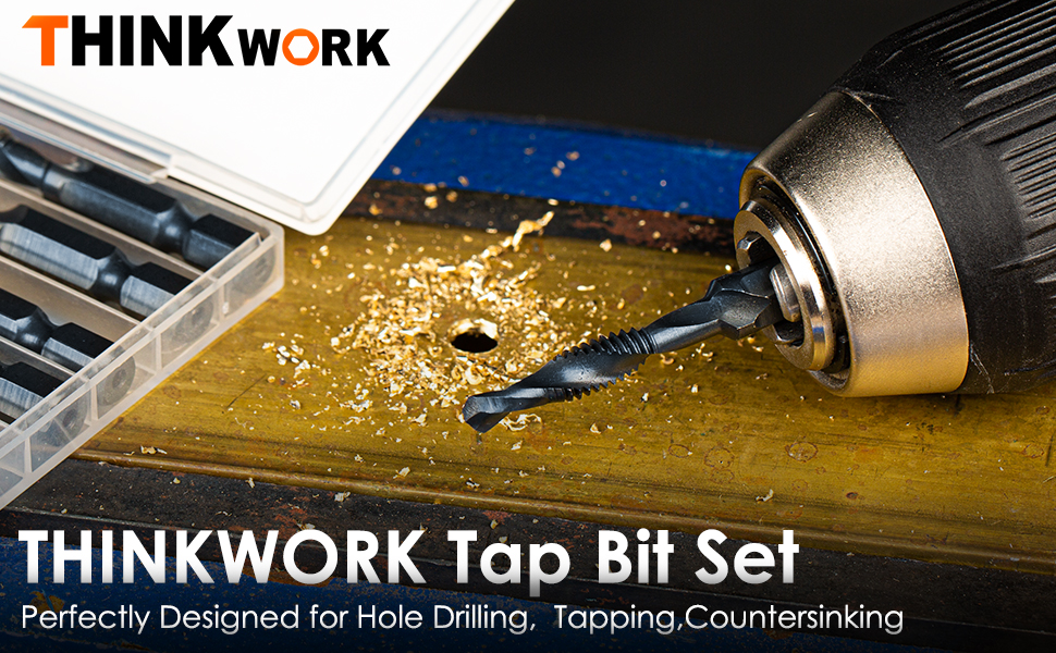 tap bit set