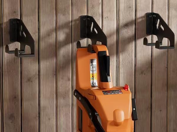 Chainsaw Hanger Wall Mount