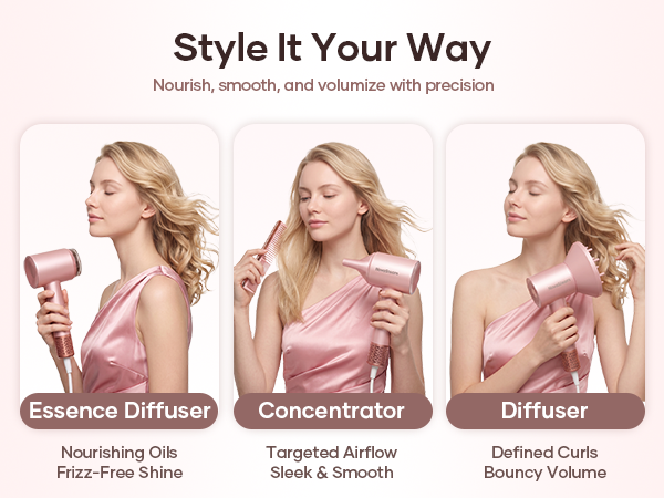 dyson hair dryer