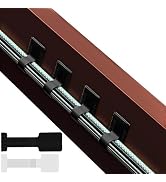 Hook And Loop Cable Ties, Cable Management Under Desk, Adjustable New Type of Stable Hook, Househ...