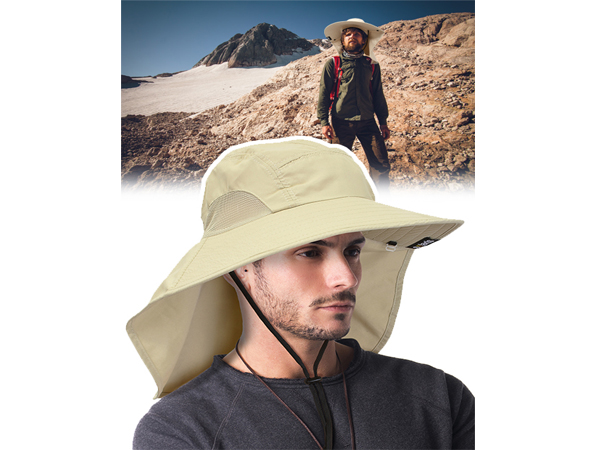 Sun hat for men