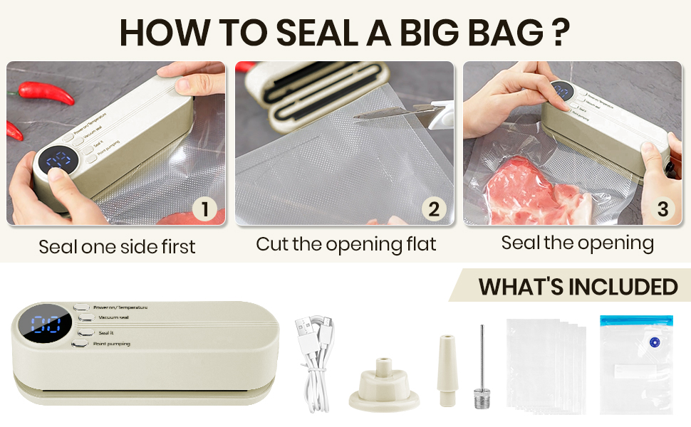Vacuum Sealer