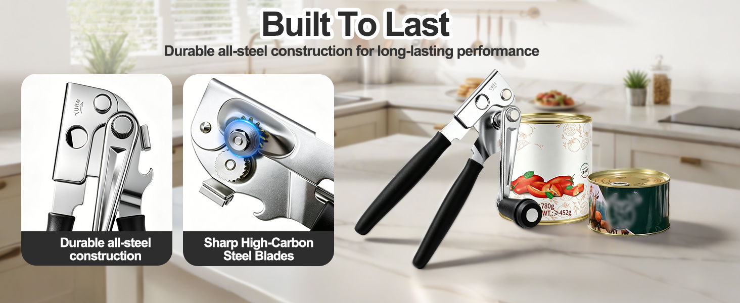 Built To Last