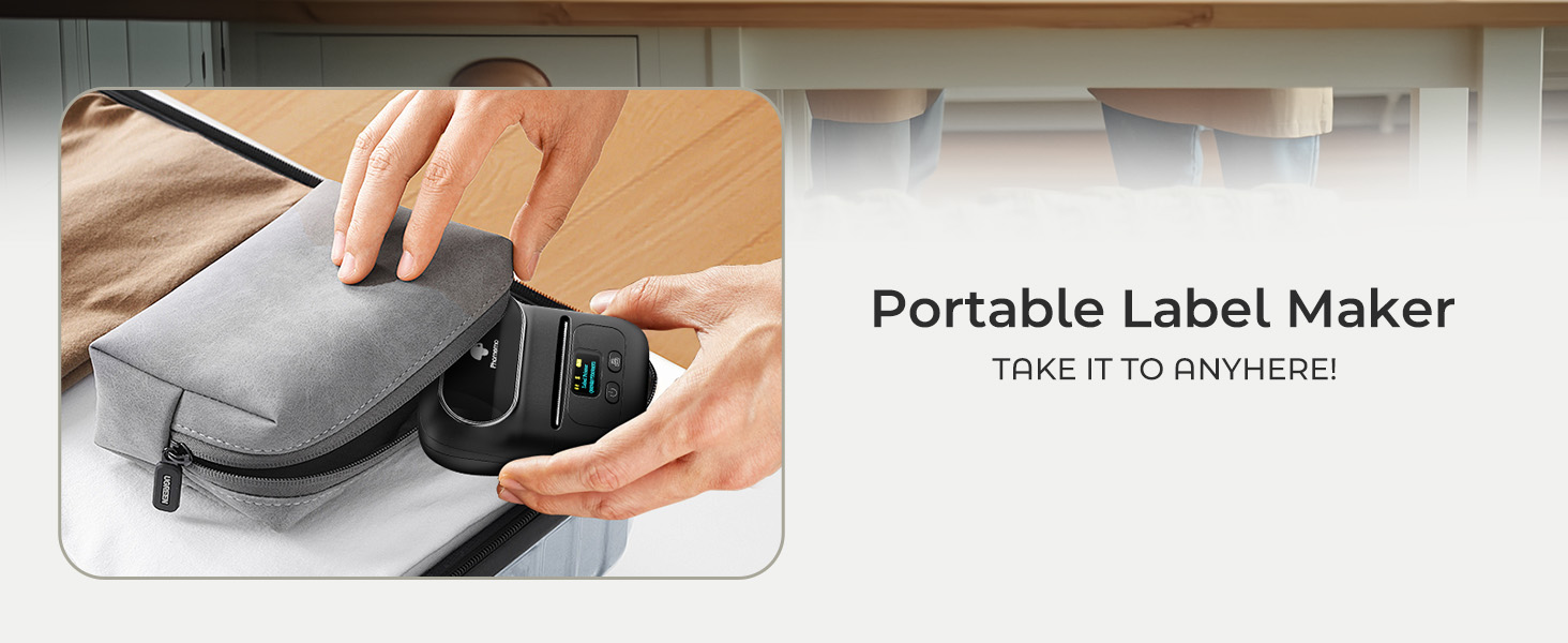 label maker for small business