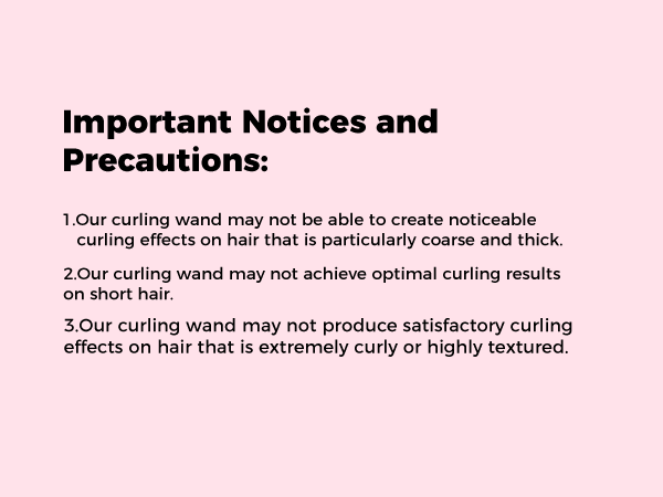 curling iron