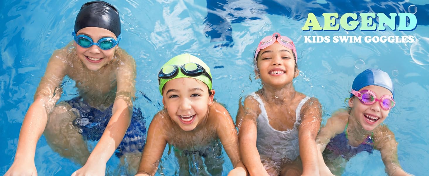 kids goggles swim
