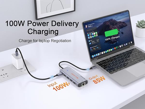 usb c hub