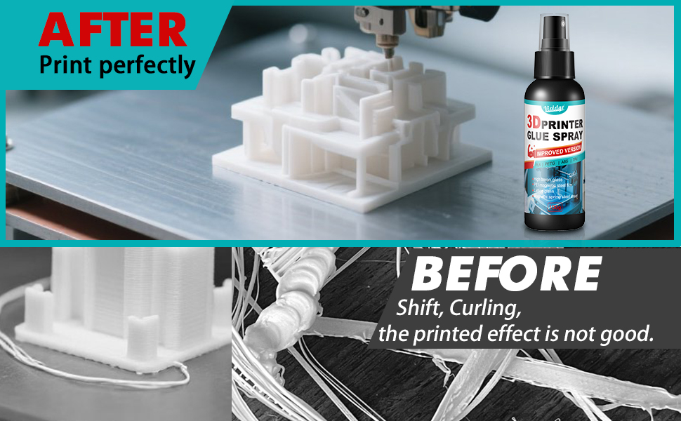 3d printing glue
