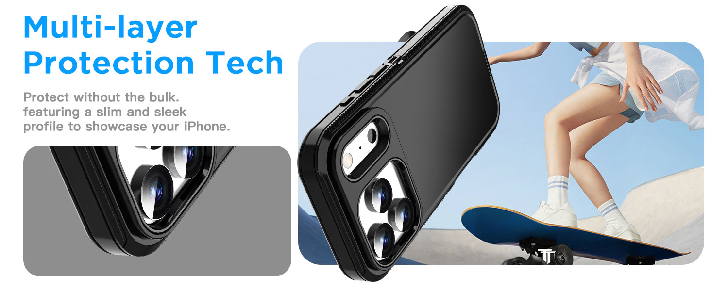 iPhone 18 pro Case Defender