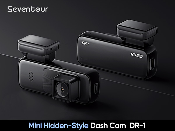 Seventour DR-1 dash cam