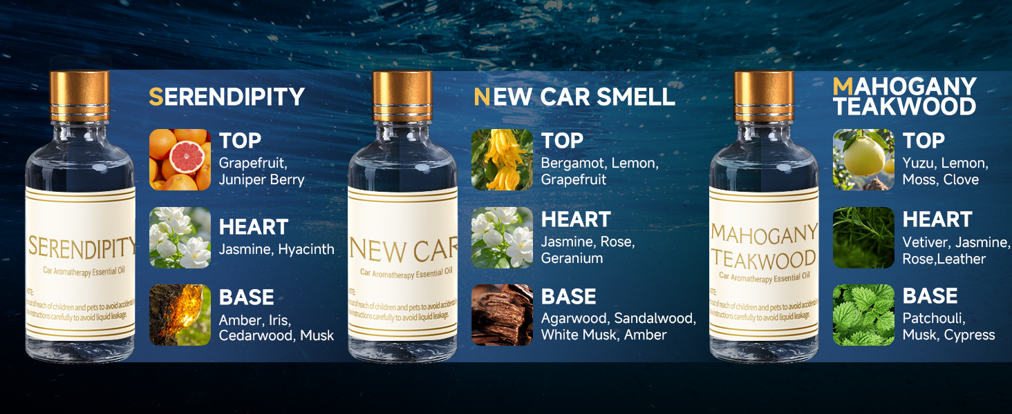 scents